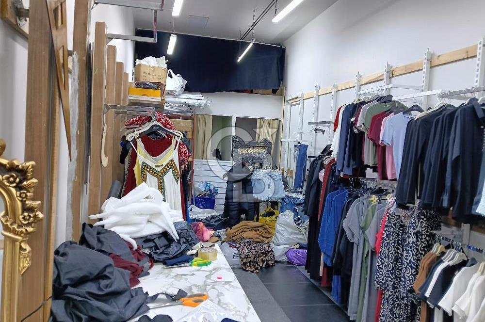 DEVREN KİRALIK FIRSAT GİYİM MAĞAZASI METROBÜSE YAKIN İŞLEK YERDE