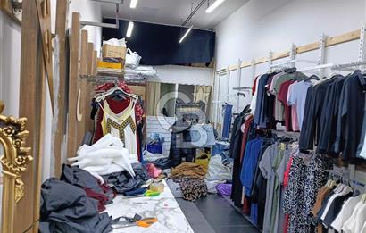 DEVREN KİRALIK FIRSAT GİYİM MAĞAZASI METROBÜSE YAKIN İŞLEK YERDE