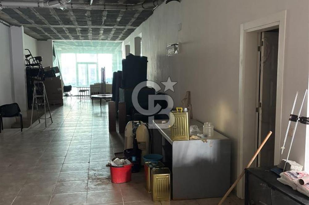 REŞATBEY DE SATILIK 400m2 DÜKKAN