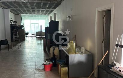 REŞATBEY DE SATILIK 400m2 DÜKKAN