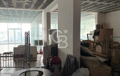 REŞATBEY DE SATILIK 400m2 DÜKKAN