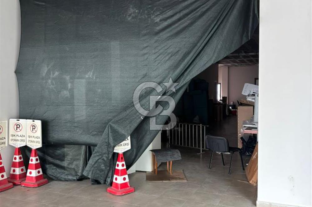 REŞATBEY DE SATILIK 400m2 DÜKKAN