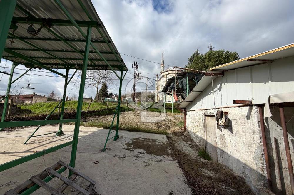 YALOVA ALTINOVA KARADERE KÖYÜNDE İMARLI SATALIK ARSA!