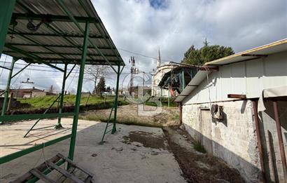 YALOVA ALTINOVA KARADERE KÖYÜNDE İMARLI SATALIK ARSA!