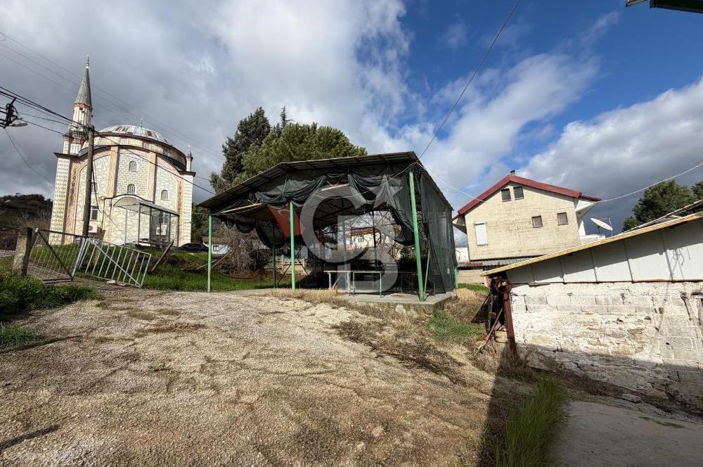 YALOVA ALTINOVA KARADERE KÖYÜNDE İMARLI SATALIK ARSA!