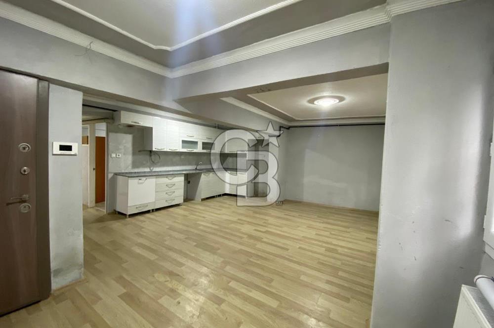 Museland-Konak Zeytinlik'te Doğalgazlı, 1+1 Kiralık Daire 