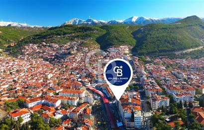 Muğla Merkezde Masrafsız Oturuma Hazır Satılık 3+1 Daire