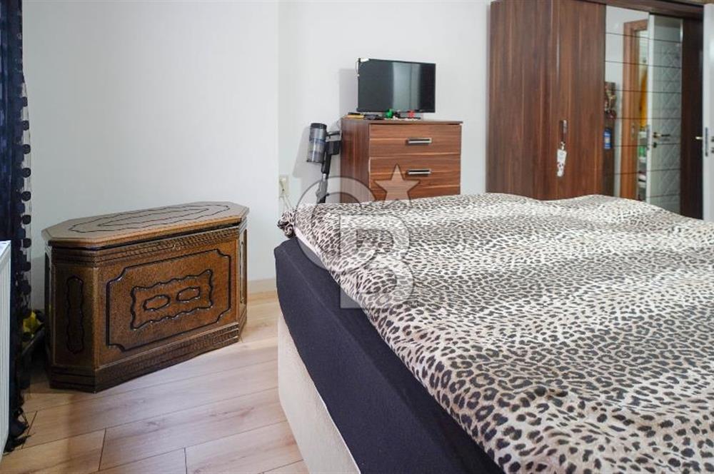 Muğla Merkezde Masrafsız Oturuma Hazır Satılık 3+1 Daire