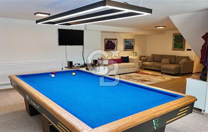 GÜZELBAHÇE ÇAMLI ÖZEL YAPIM SATILIK LÜKS VİLLA 