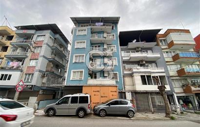 Museland-Konak Zeytinlik'te Doğalgazlı, 1+1 Kiralık Daire 