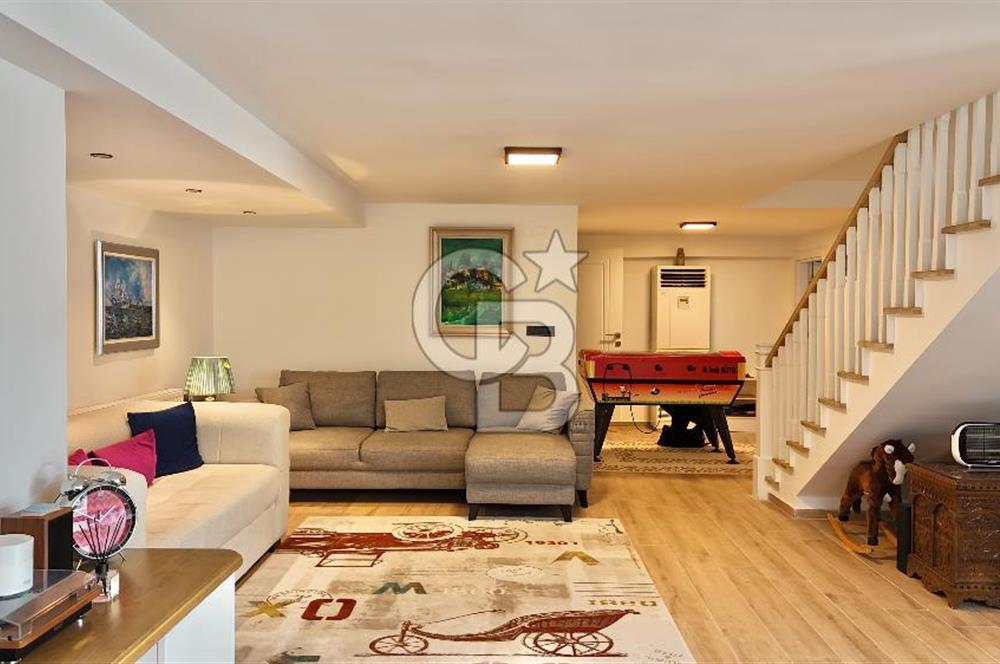 GÜZELBAHÇE ÇAMLI ÖZEL YAPIM SATILIK LÜKS VİLLA 