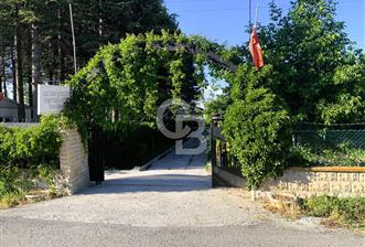 🌿 Ankara Çubuk Taşpınar’da 10.061 m² 2 Tapulu Satılık Çiftlik – Mesken, Bakıcı Evi ve Kargir Samanlık - 1 - 336470