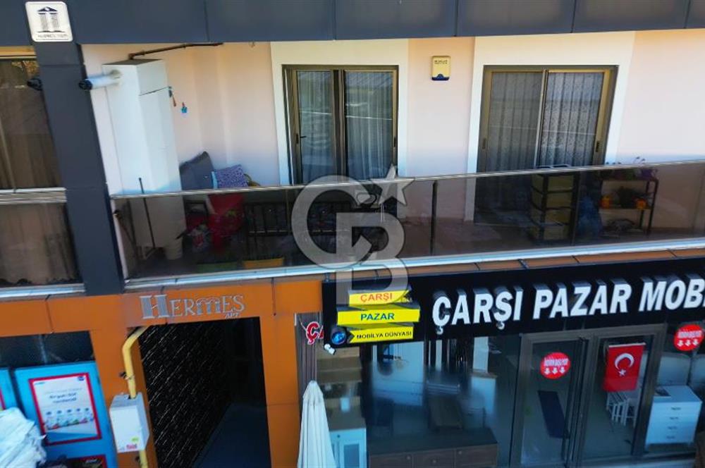 Muğla Merkezde Masrafsız Oturuma Hazır Satılık 3+1 Daire