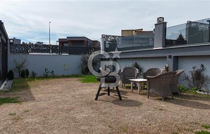 GÜZELBAHÇE ÇAMLI ÖZEL YAPIM SATILIK LÜKS VİLLA 