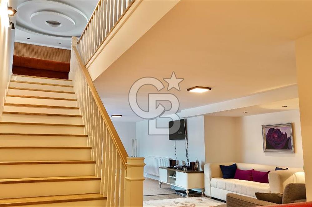 GÜZELBAHÇE ÇAMLI ÖZEL YAPIM SATILIK LÜKS VİLLA 