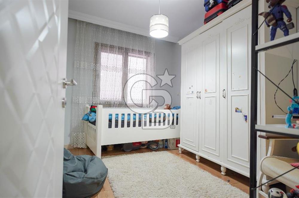 Muğla Merkezde Masrafsız Oturuma Hazır Satılık 3+1 Daire