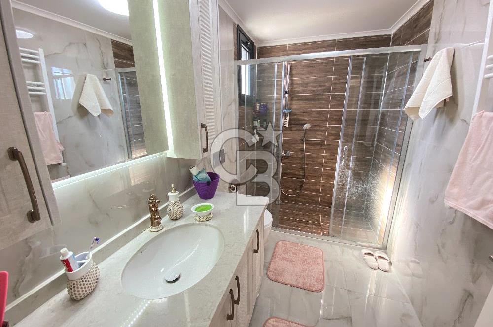 GÜZELBAHÇE ÇAMLI ÖZEL YAPIM SATILIK LÜKS VİLLA 