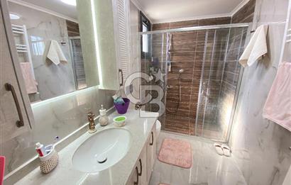 GÜZELBAHÇE ÇAMLI ÖZEL YAPIM SATILIK LÜKS VİLLA 