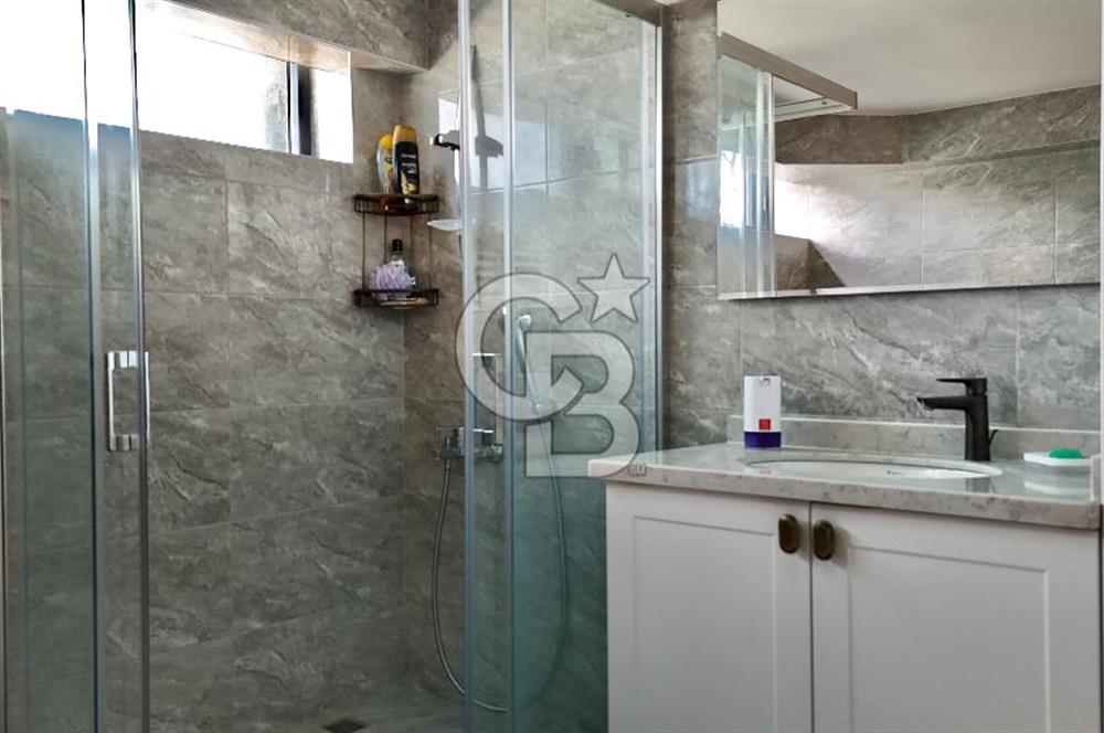 GÜZELBAHÇE ÇAMLI ÖZEL YAPIM SATILIK LÜKS VİLLA 