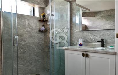 GÜZELBAHÇE ÇAMLI ÖZEL YAPIM SATILIK LÜKS VİLLA 