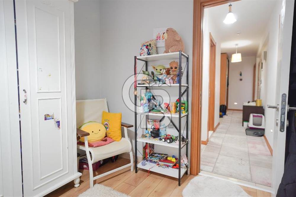 Muğla Merkezde Masrafsız Oturuma Hazır Satılık 3+1 Daire