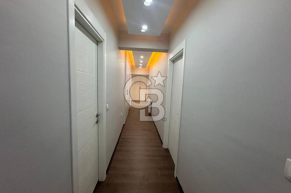 Derbent Mah. 145 m², 3+1, Ayyıldız Sitesi, 13.Kat Kiralık Daire