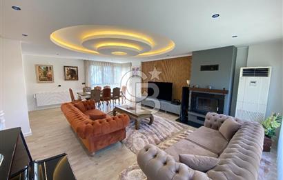 GÜZELBAHÇE ÇAMLI ÖZEL YAPIM SATILIK LÜKS VİLLA 