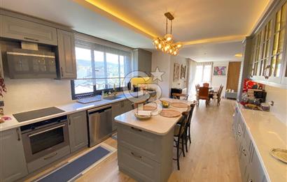 GÜZELBAHÇE ÇAMLI ÖZEL YAPIM SATILIK LÜKS VİLLA 