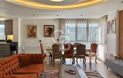 GÜZELBAHÇE ÇAMLI ÖZEL YAPIM SATILIK LÜKS VİLLA 