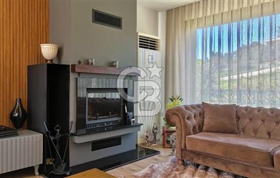 GÜZELBAHÇE ÇAMLI ÖZEL YAPIM SATILIK LÜKS VİLLA 