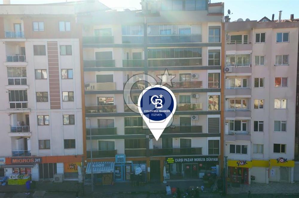 Muğla Merkezde Masrafsız Oturuma Hazır Satılık 3+1 Daire