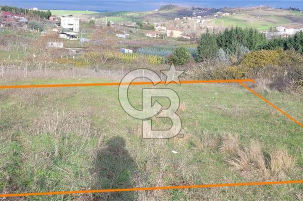 Merkez-Elmalık Mah. Müstakil Parsel, 407 m², Villa İmarlı Arsa