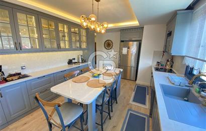 GÜZELBAHÇE ÇAMLI ÖZEL YAPIM SATILIK LÜKS VİLLA 