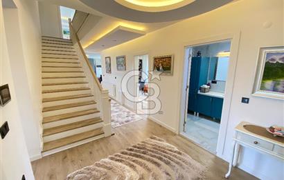 GÜZELBAHÇE ÇAMLI ÖZEL YAPIM SATILIK LÜKS VİLLA 