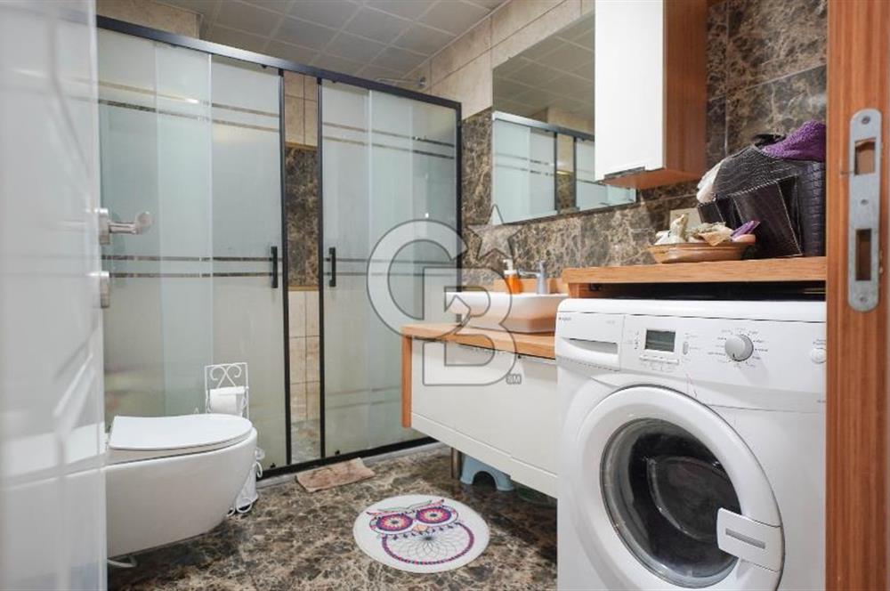 Muğla Merkezde Masrafsız Oturuma Hazır Satılık 3+1 Daire