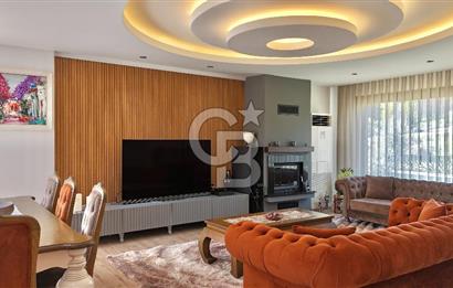 GÜZELBAHÇE ÇAMLI ÖZEL YAPIM SATILIK LÜKS VİLLA 