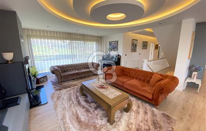 GÜZELBAHÇE ÇAMLI ÖZEL YAPIM SATILIK LÜKS VİLLA 