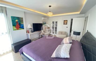 GÜZELBAHÇE ÇAMLI ÖZEL YAPIM SATILIK LÜKS VİLLA 