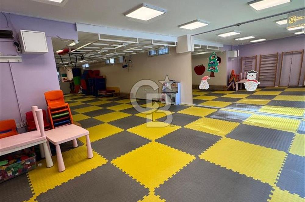  ALSANCAK’TA MARKA DEĞERİ OLAN ÇOCUK DENGE & KOORDİNASYON MERKEZİ