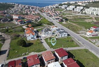 DİKİLİ GAZİPAŞA 30/60 KONUT İMARLI SATILIK KÖŞE PARSEL - 1 - 336475