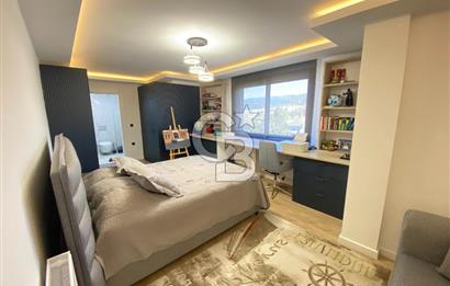 GÜZELBAHÇE ÇAMLI ÖZEL YAPIM SATILIK LÜKS VİLLA 