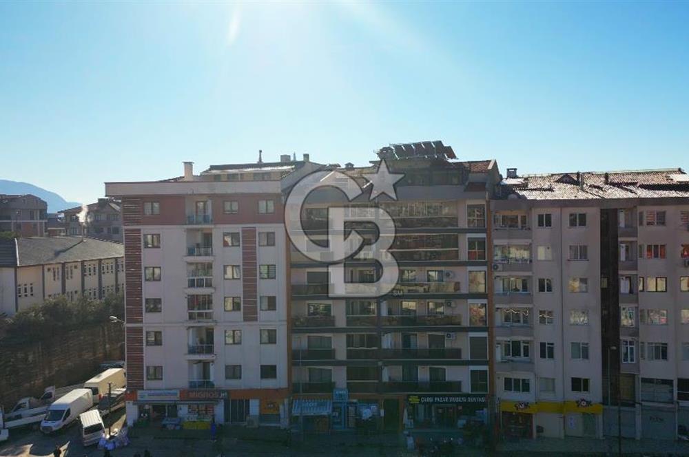 Muğla Merkezde Masrafsız Oturuma Hazır Satılık 3+1 Daire