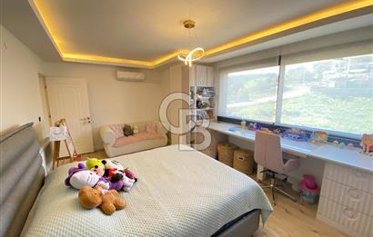 GÜZELBAHÇE ÇAMLI ÖZEL YAPIM SATILIK LÜKS VİLLA 