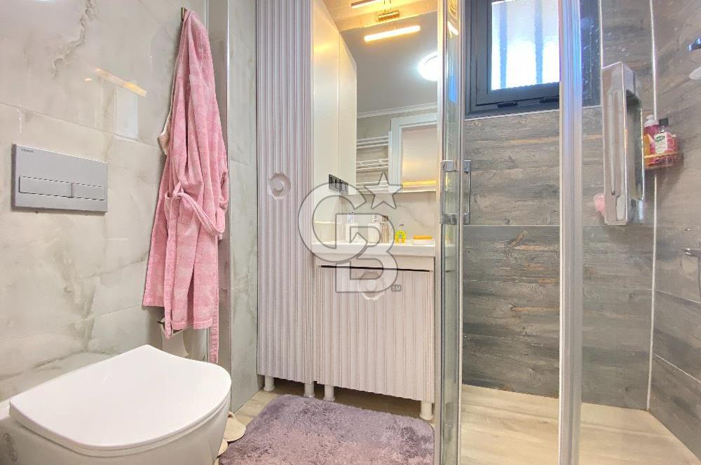 GÜZELBAHÇE ÇAMLI ÖZEL YAPIM SATILIK LÜKS VİLLA 