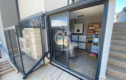 GÜZELBAHÇE ÇAMLI ÖZEL YAPIM SATILIK LÜKS VİLLA 