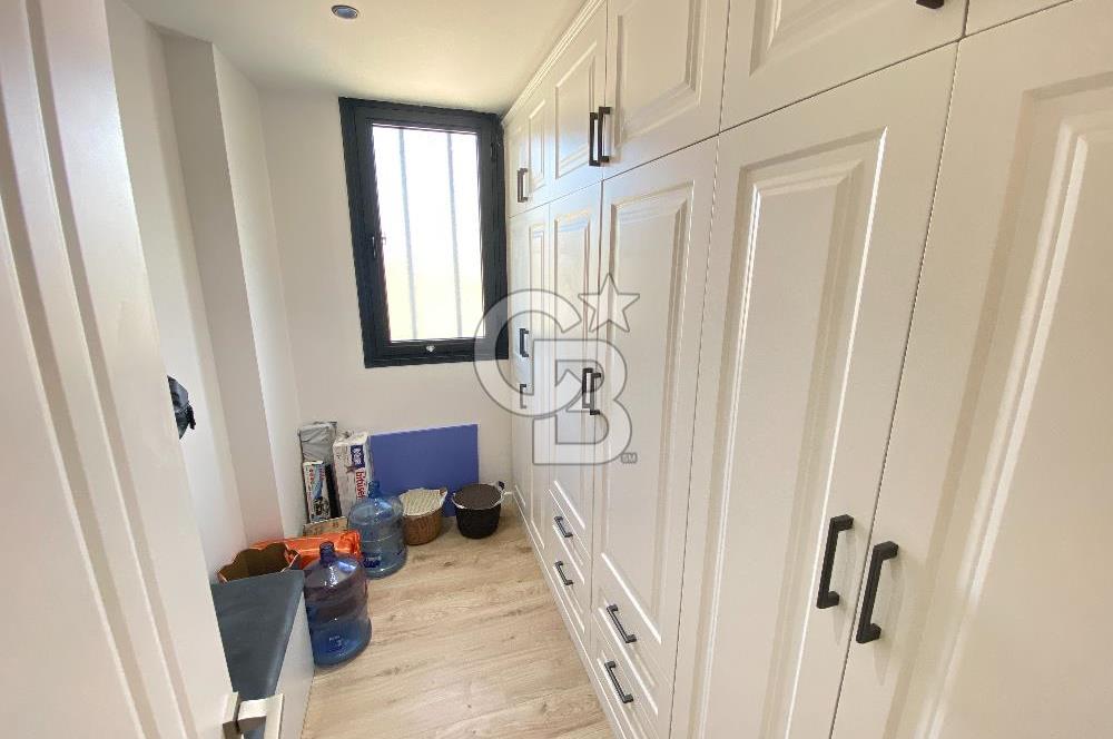 GÜZELBAHÇE ÇAMLI ÖZEL YAPIM SATILIK LÜKS VİLLA 