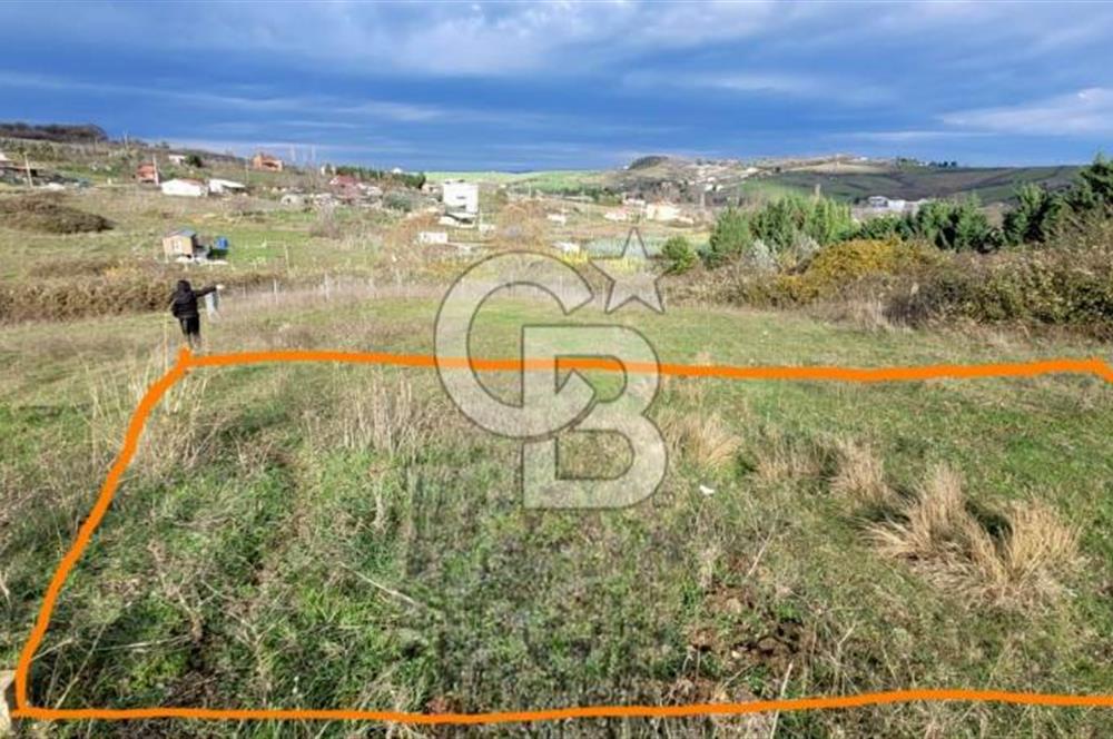 Merkez-Elmalık Mah. Müstakil Parsel, 407 m², Villa İmarlı Arsa