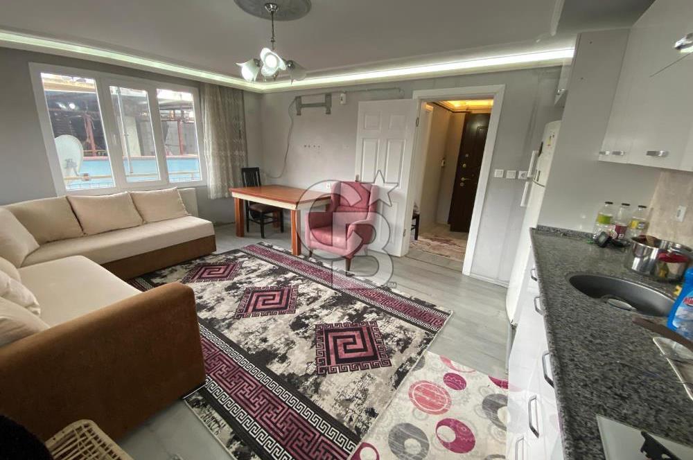 Museland-Konak Zeytinlik'te Doğalgazlı, 2+1 Kiralık Daire