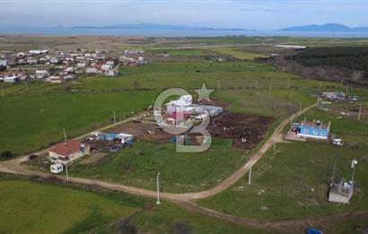 Biga Güvemalan İmar sınırında Satılık Tarla