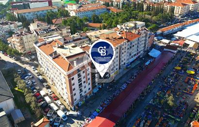 Muğla Merkezde Masrafsız Oturuma Hazır Satılık 3+1 Daire